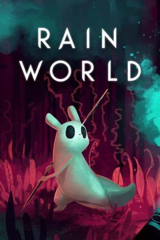 Rain World Механики